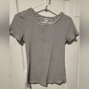 Striped tee
